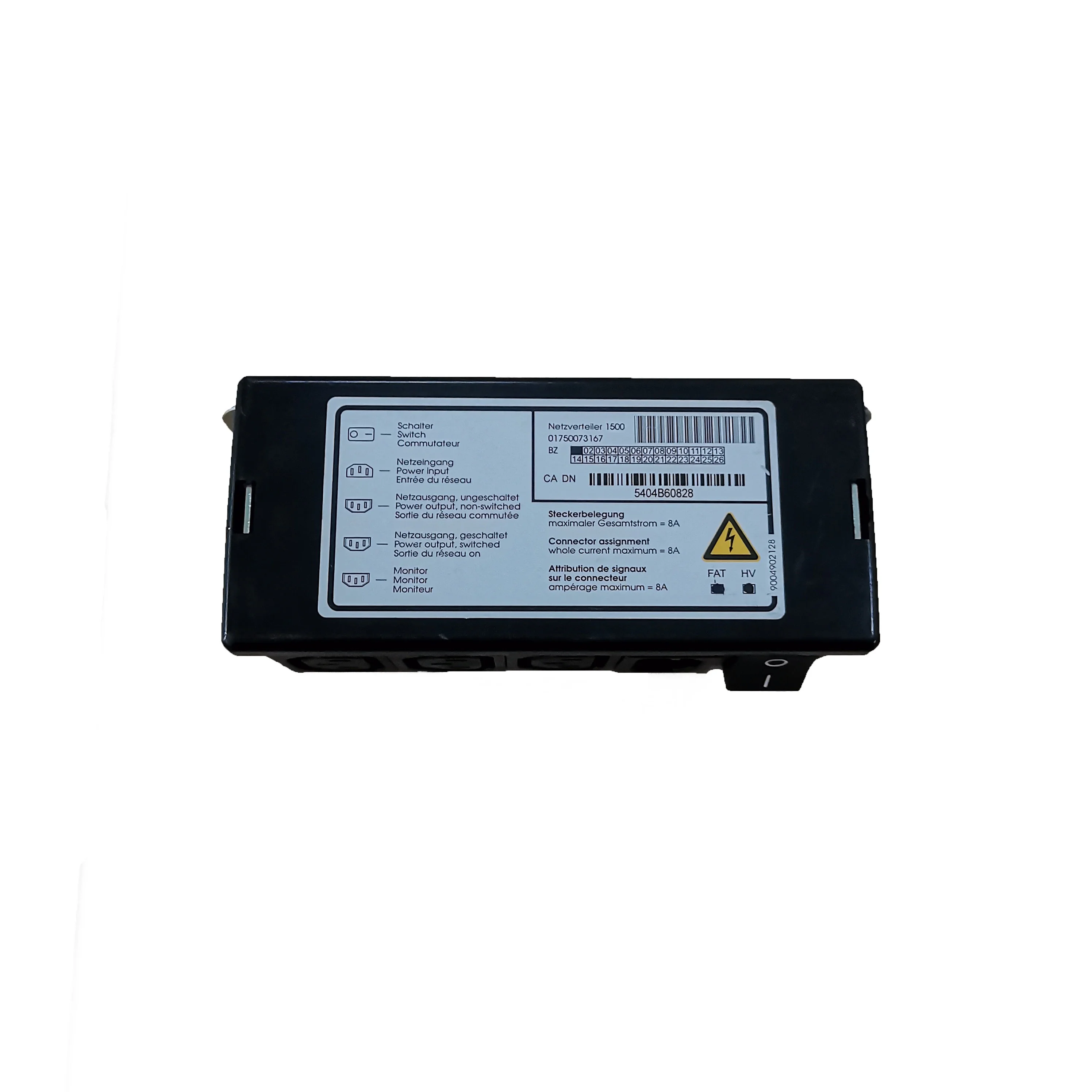Wincor Nixdorf Power Distributor 1500 - Reliable ATM Parts
