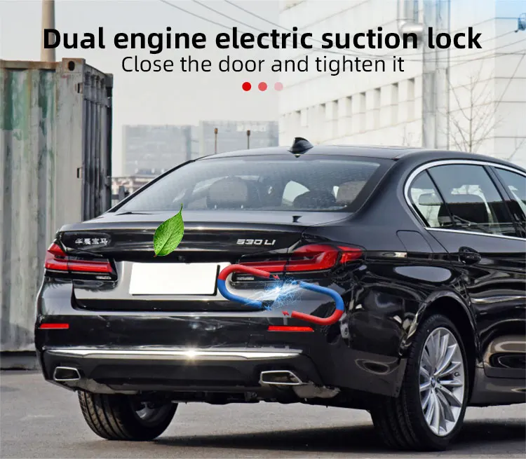 Wholesale Power Automatic Trunk Kick Sensor Optional for BMW 5 Series F10 Electric Tailgate Lift supplier