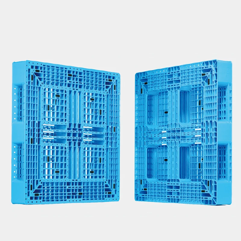 Wholesale 48x40 Pallet Prices Single Face Logistic Pallets Plastico ...