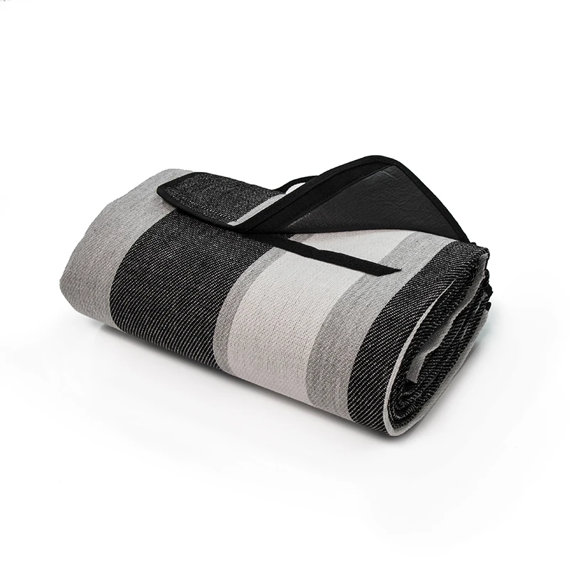 Custom Skin-Friendly Fabric Waterproof Foldable Picnic Mat New Product on Sale-for Outdoor Adventures and Camping