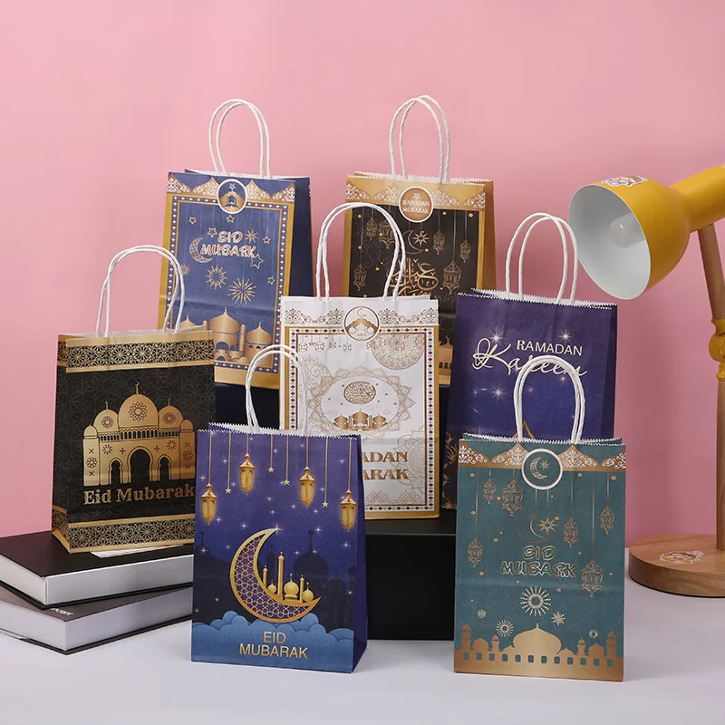 Eid Celebration Goodie Bags  Amasi Decor