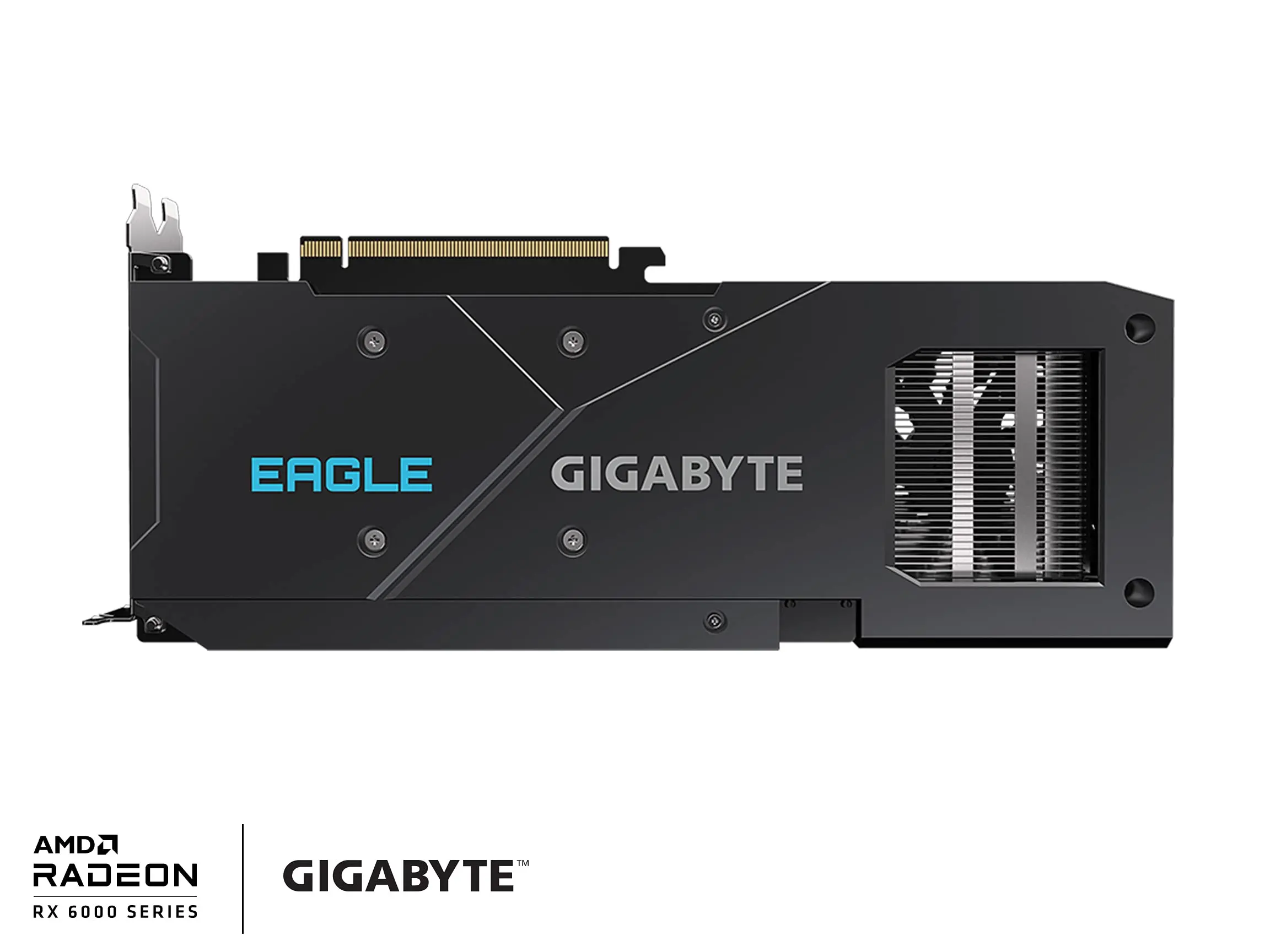 Tarjetas Graficas Amd Computer Gaming Graphics Cards Gigabyte Radeon Rx ...