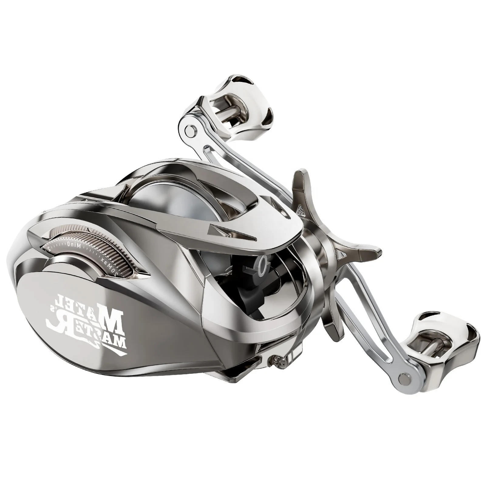 Moulinets de pêche anciens noirs Shimano