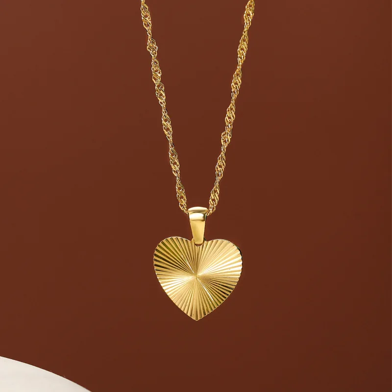 Gold Plated Necklace