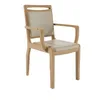 Leisure and age-friendly chair 018