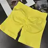 bright yellow