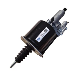 High Quality FAW Jiefang Truck Part FAW Jiefang J7 J6P JH6 J6L 390HP 460HP 550HP Chassis Part Clutch Booster 1602350-D211R