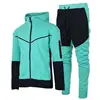 Black and light green