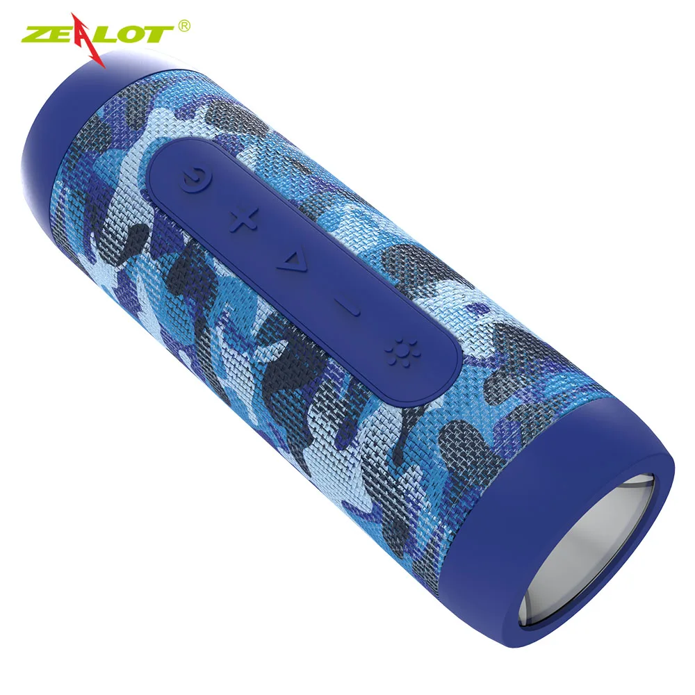 2021 S22 latest outdoor speaker waterproof IPX6 mini blue tooths speaker portable - ANKUX Tech Co., Ltd
