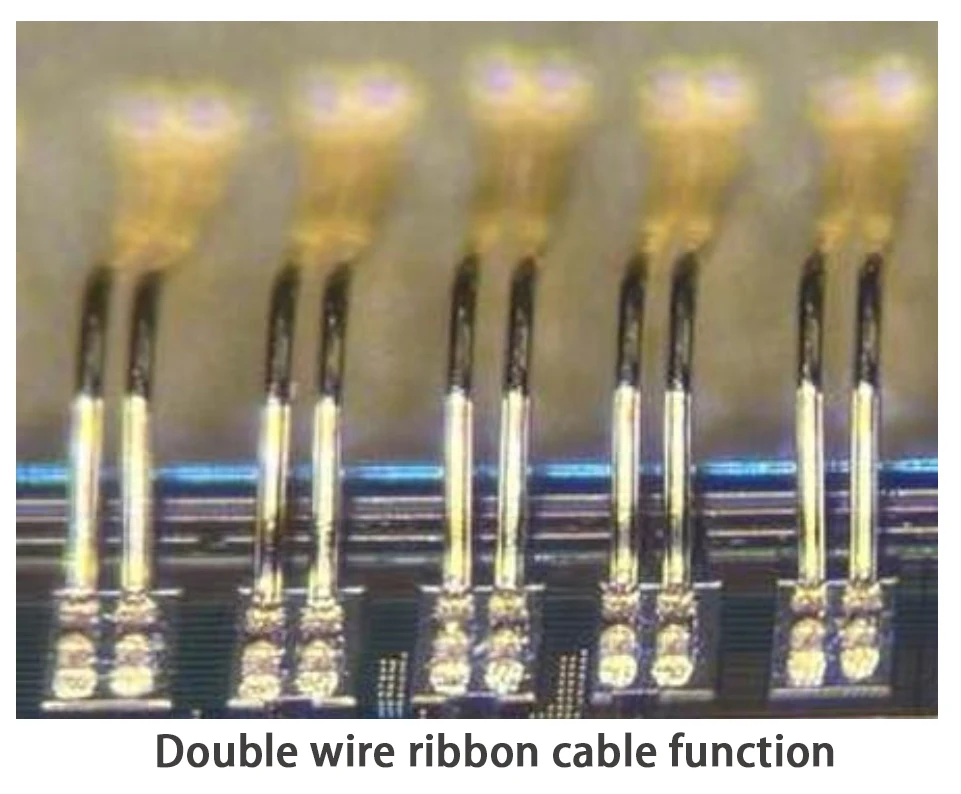 MDZW-WB1875 Manual and Semi-Automatic Wedge Wire Bonder