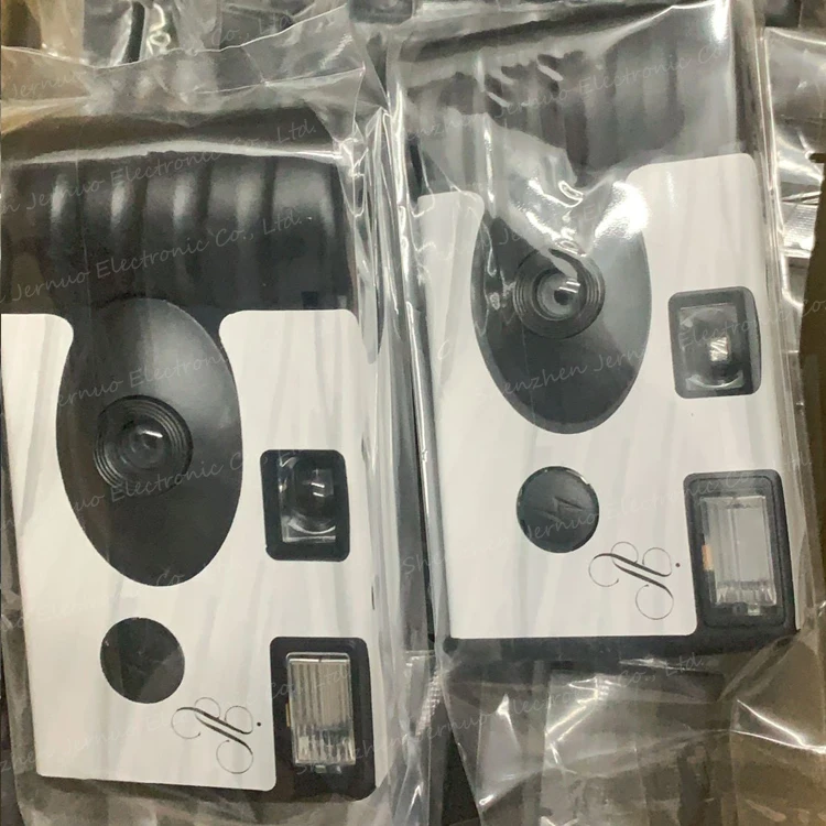 Wholesale Custom Colorful Waterproof Single Use Disposable Wedding 35mm