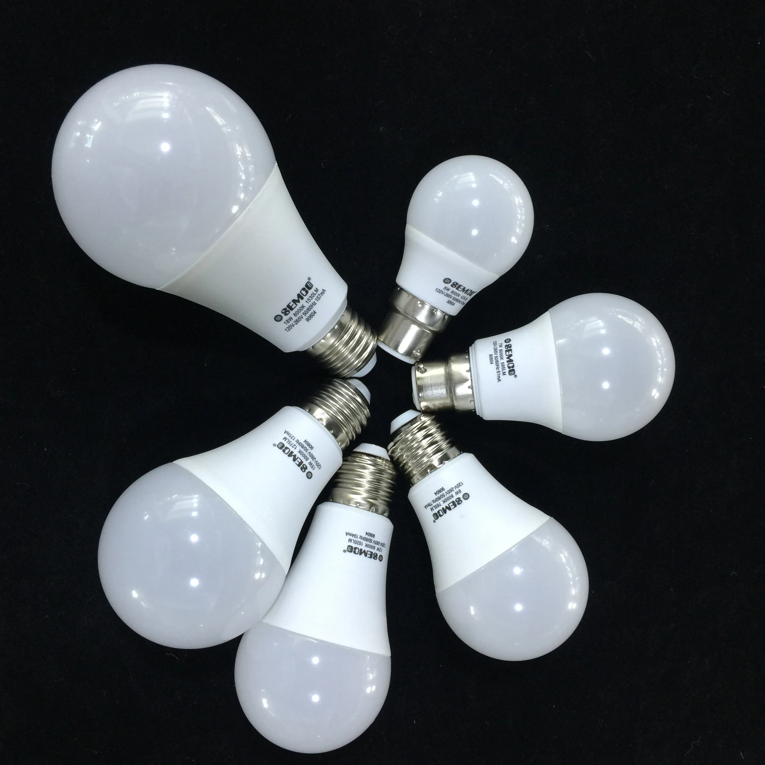 Fabricants d'ampoules LED T d'éclairage super puissant de 100 W en Chine,  usine - Service de gros - OUBO