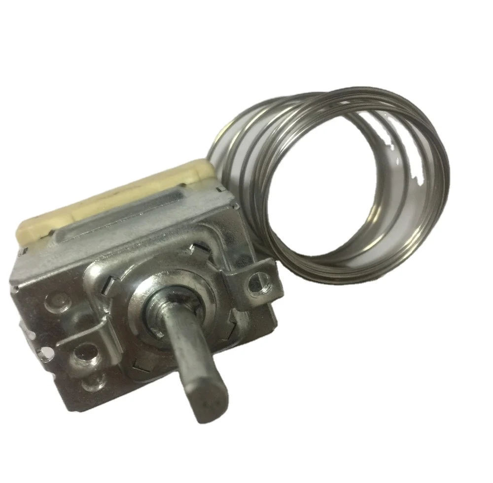Capillary Thermostat Ranco Cold on -5 Celsius off -22 Celsius K59-P1639 Defrosting Refrigerator Capillary Thermostat