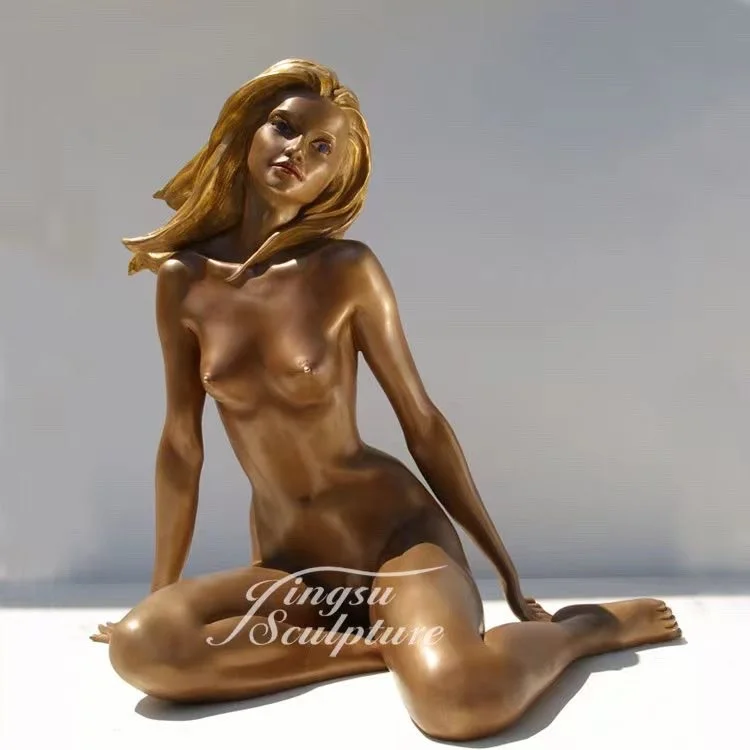 Professional Model Resin Kit Figure Woman Sexy Nude