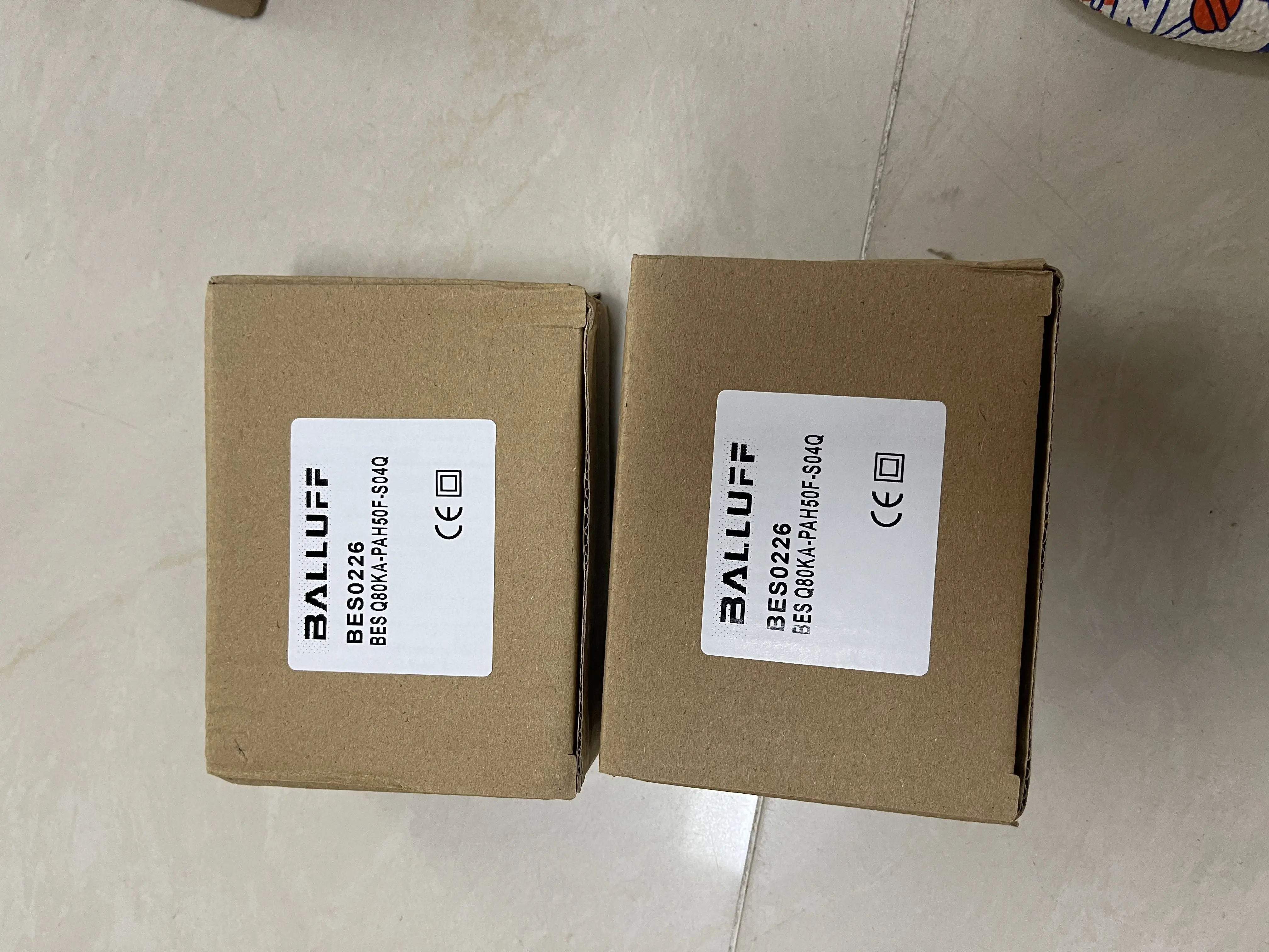 Balluff Proximity Sensor BES0226 BES Q80KA-PAH50F-S04Q Balluff Proximity Sensor BES0226 BES Q80KA-PAH50F-S04Q