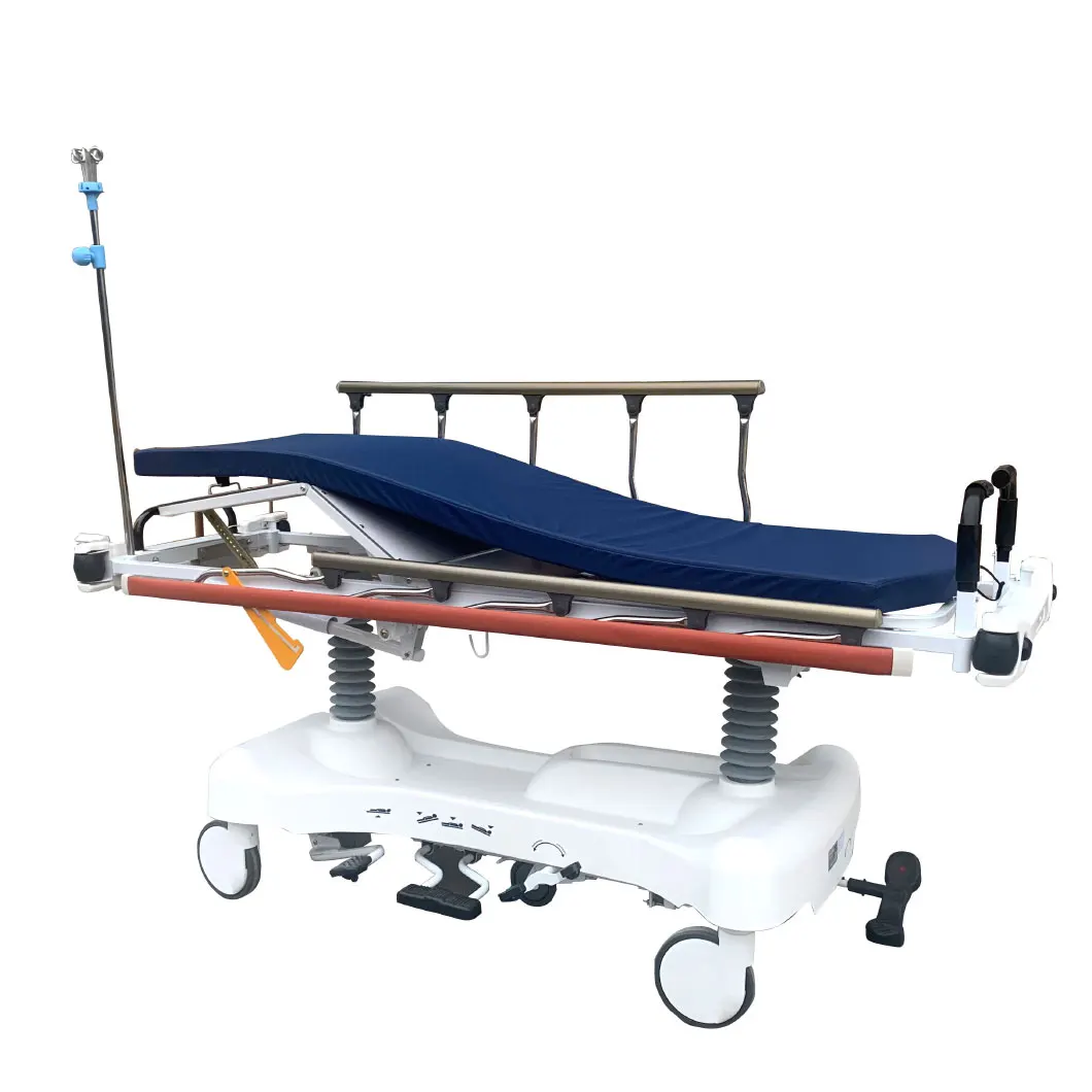 Wholesale Multi Function Hydraulic Patient Ambulance Stretcher