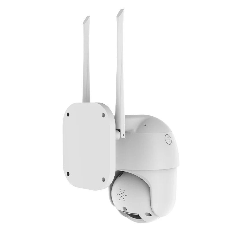 VStarcam CS664 Smart Full Color Auto Human Tracking PTZ Security Network Camera Siren Alarm IP65 Outdoor Camera