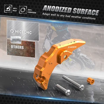 NiceCNCクラッチスレーブシリンダーカバーKTM 250 300 SX XC 2023-2024