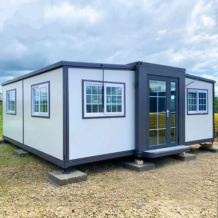 Pod Wc Mobile Trailer Container Truck Unit Outdoor Site Metal Grill Store Isolation Foldable Office