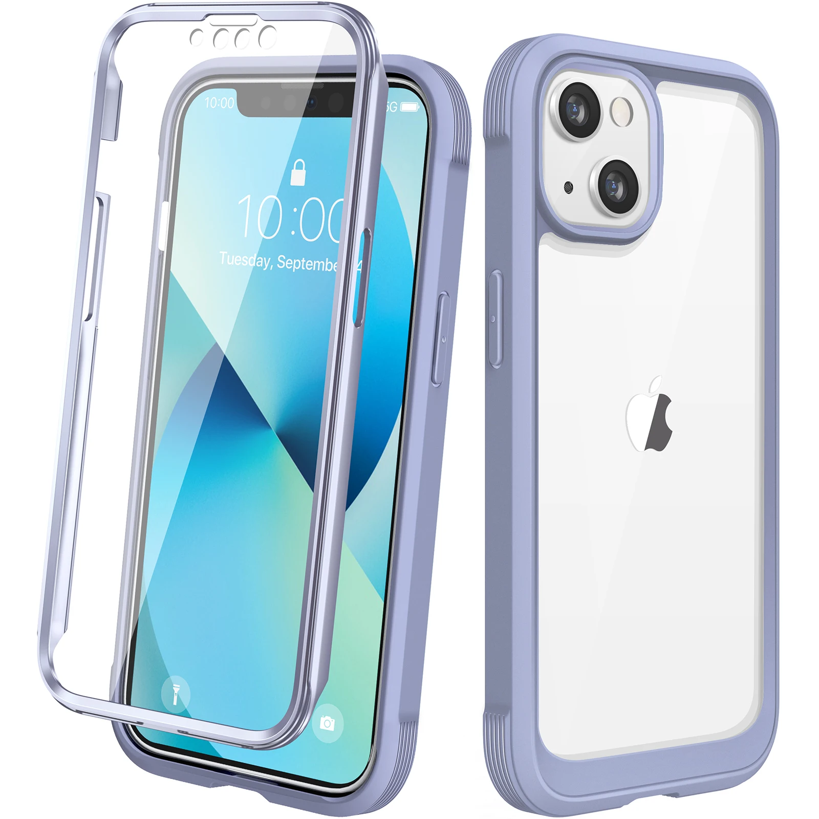 Diaclara Mobile Phone Accessories Phone Case Luxury Mobile Case Phone Cover For iPhone 13 6.1