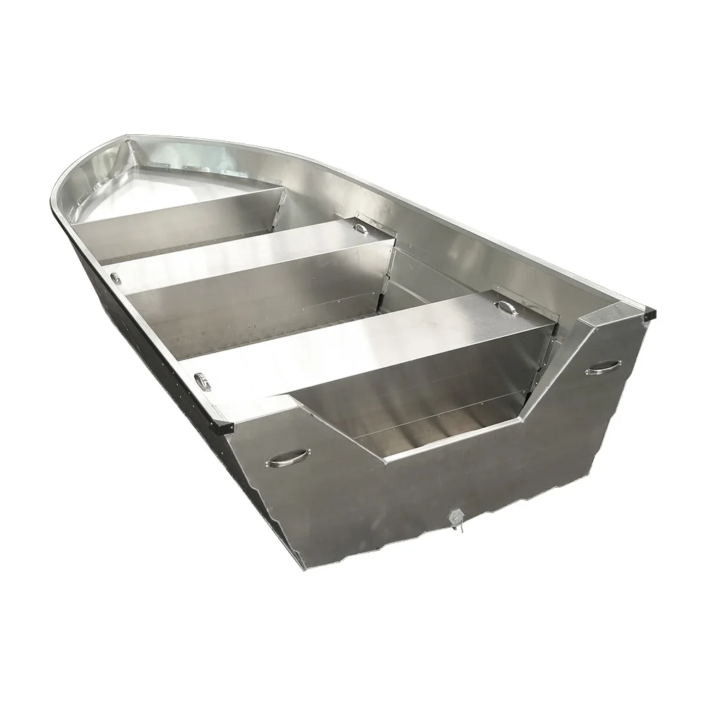 Kinocean New Designed Aluminum Bass Pro Boats/ Speed Jon Ship For