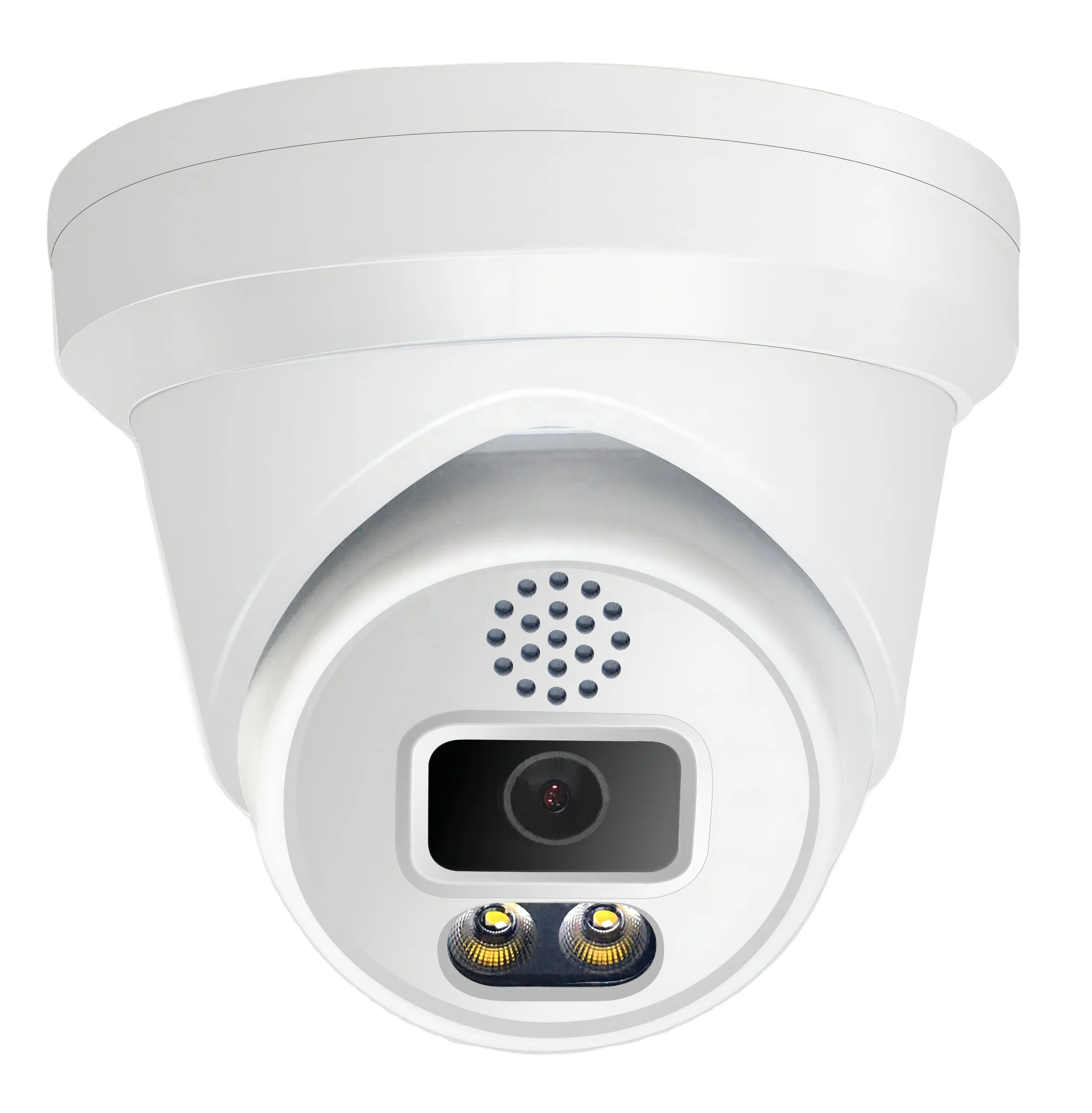 8MP Hikvision IP Camera with Night Vision Motion Detection