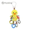 Canard jaune