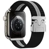 Black and white [single stripe]