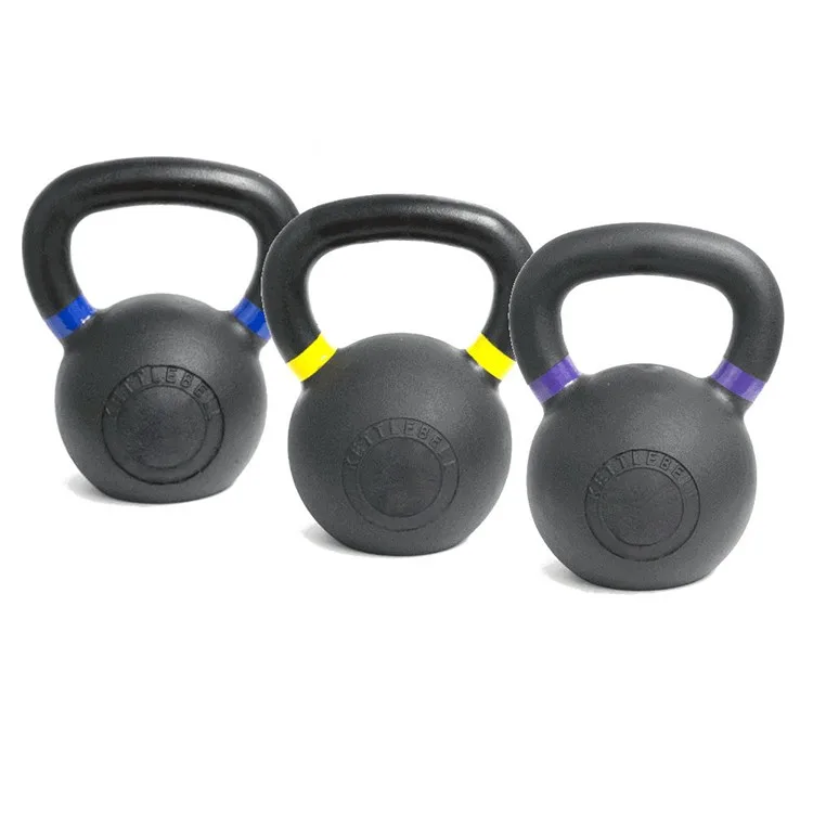 Cast Iron Kettlebells