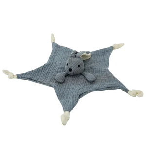 Baby Clothes Wholesale Plant Dye Natural Dye Cotton Muslin Comforter Baby Swaddle Blanket