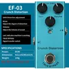 Distorsion Crunch britannique bleu ciel EF-03