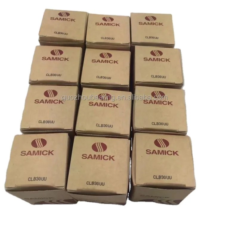 Samick Linear Ball Bushing CLB12 CLB12UU CLB 12UU