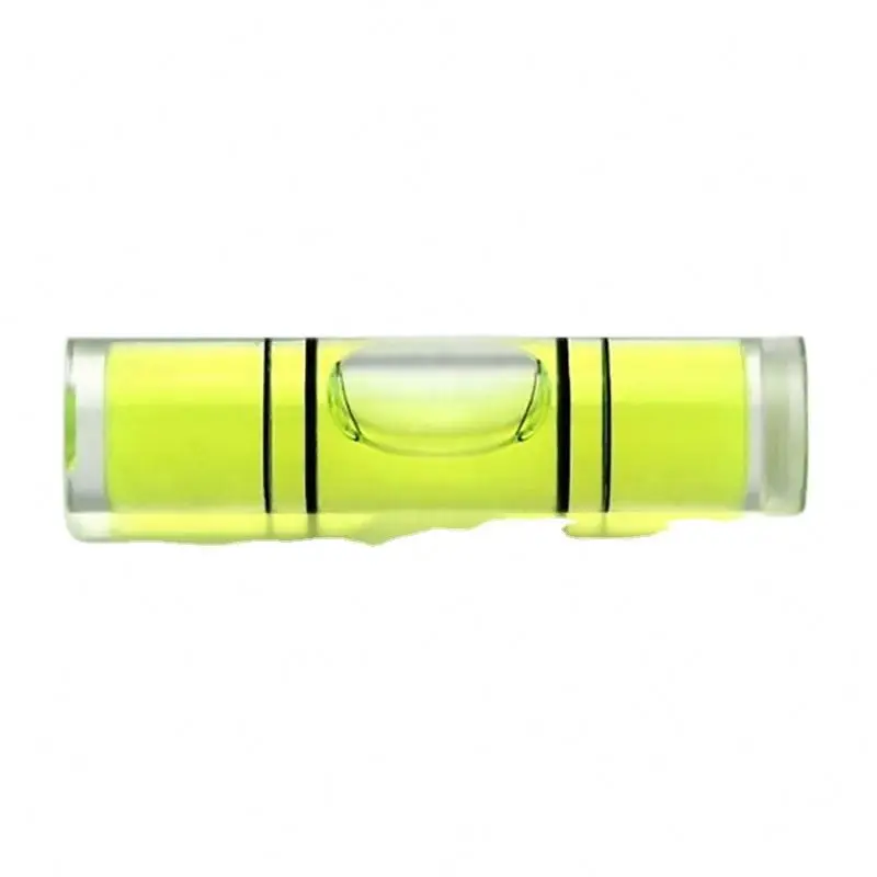 Balancer Spirit Level Measuring Precision Acrylic Bubble Level Water Vials Meter Mini Spirit Level Measurement Instrument