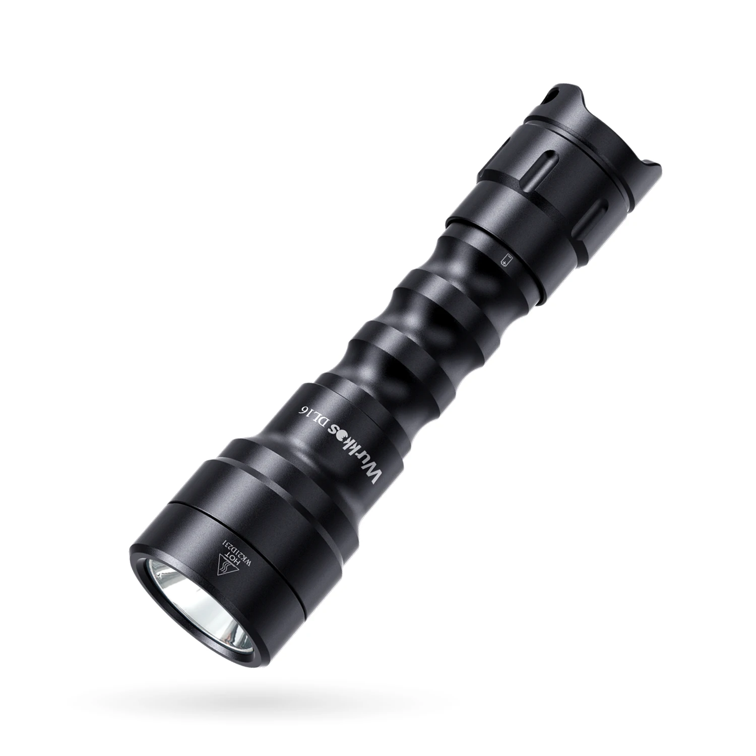 Lampes De Plongée Wurkkos Lampe De Plongée DL16, 2000 Lumens, Rechargeable, étanche IPX8 Panneau Solaire 500 W Lampes De Plongée Wurkkos Lampe De Plongée DL16, 2000 Lumens, Rechargeable, étanche IPX8 Panneau Solaire 500 W