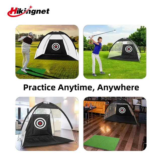 2023 индивидуальная сетка для гольфа высокой точности