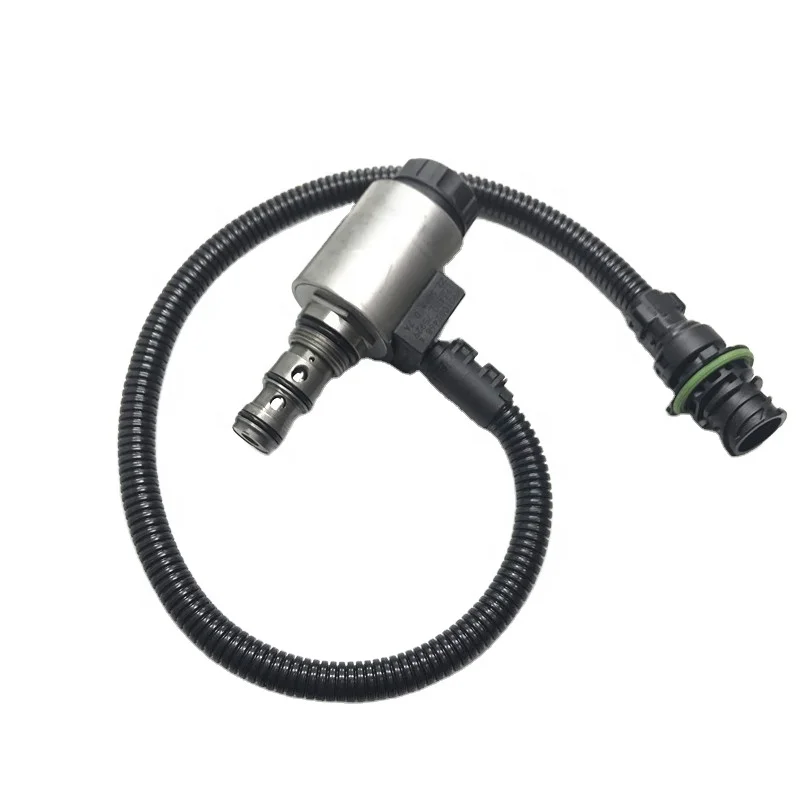 Holdwell Solenoid Valve 15066984 11144019 For Wheel Loader L220d L90e L110e L120e L110e L120e L150e L220e L180e - Buy 11144019,Solenoid Valve ...