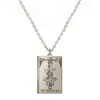 Silver-The Hanged Man
