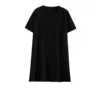 Black short style