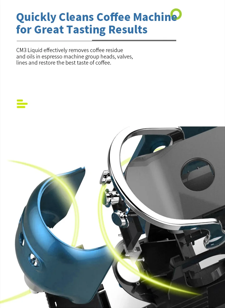 Espresso Coffee Machine Descaling Liquid Cleaner Buy Liquid Cleaner