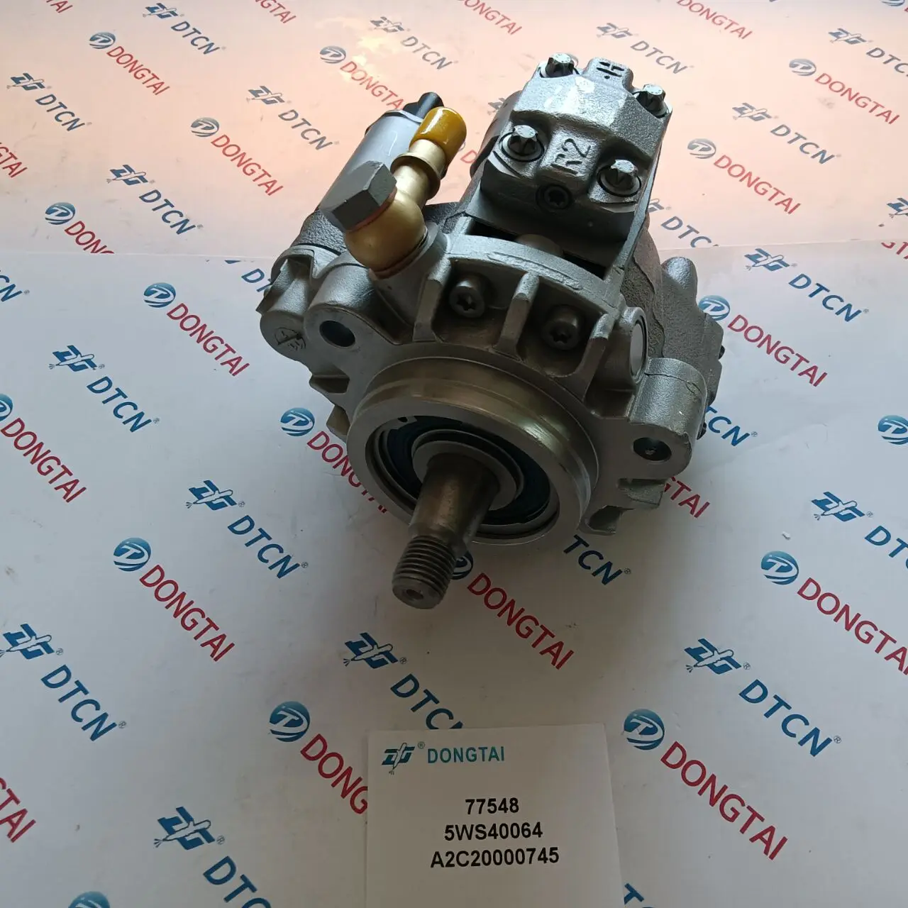 VDO Fuel Pump 77548 A2C20000745 5WS40064 for FORD - New