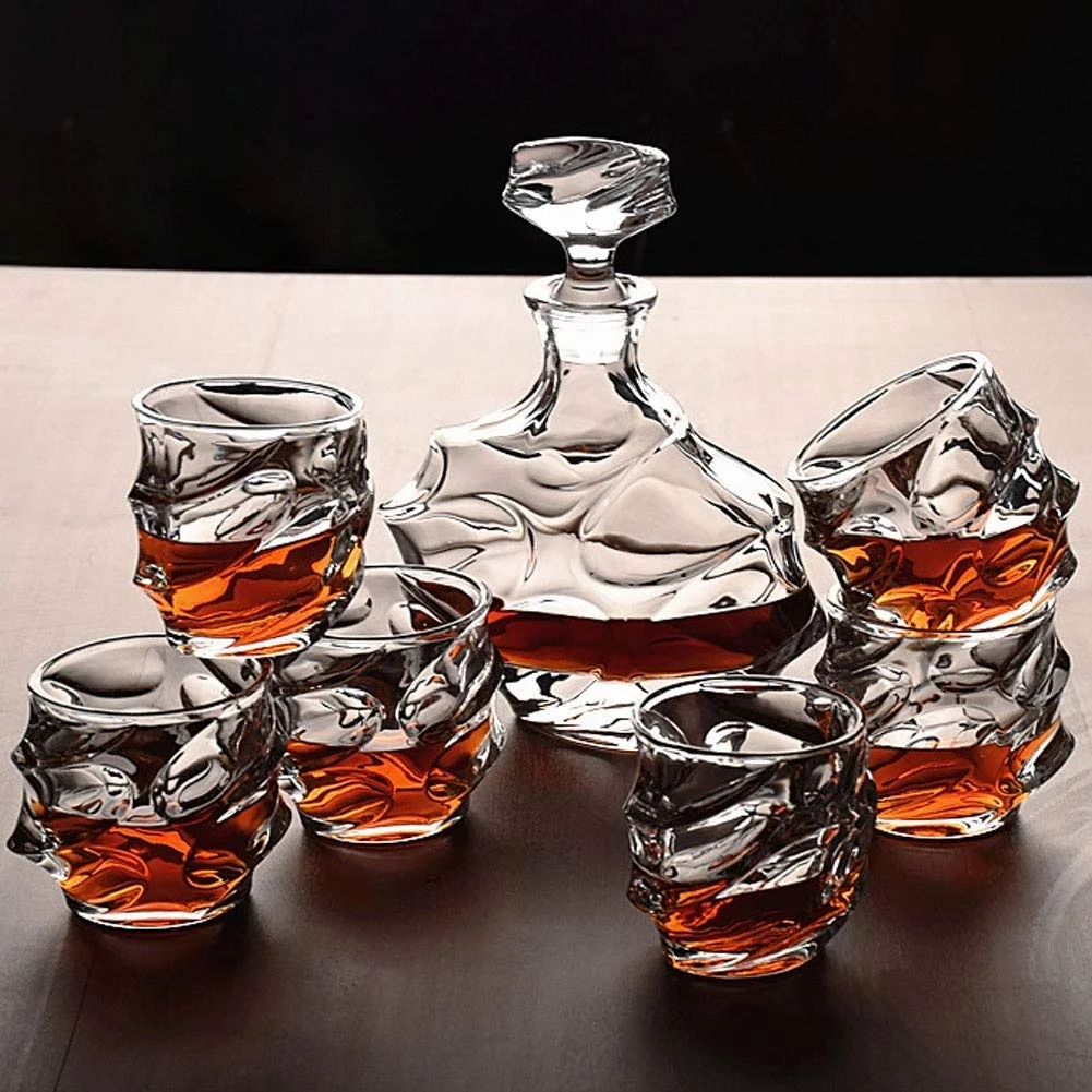 The World's First 6 Litre Crystal Decanter Of Cognac Is Here In Kuala  Lumpur