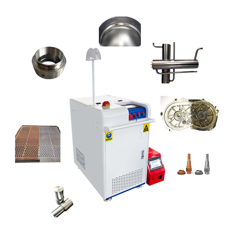 Competitive Price Core Drill Bit 4 in One Machines Diamond Segments Laser Welding Machine for Wholesales