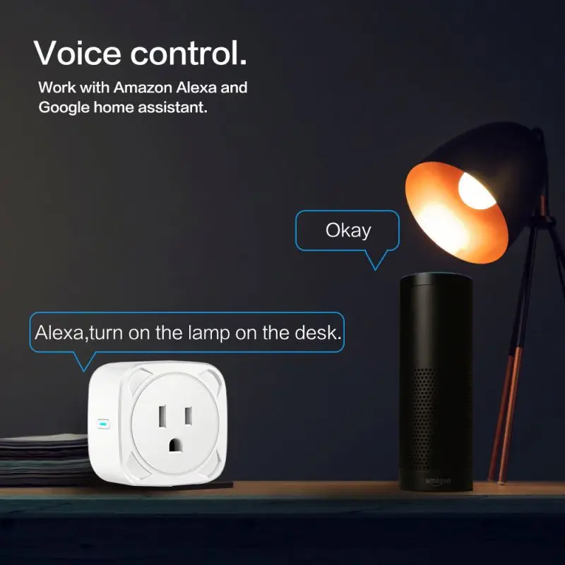 Wifi Zigbee Tuya Smart Plug US Firmware Flash for Espressif ESP8266 ESP32 Chipset Tasmota Custom Tooya BSD13 10A Smart Socket