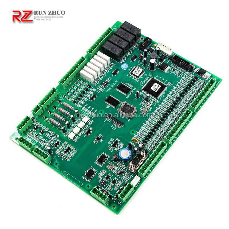 Step Elevator Control Control Main Board Sm.01.f5021 Elevator