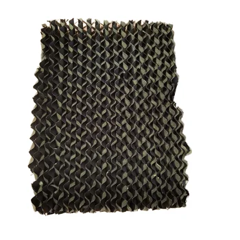 Antiflaming Cooling Pad/Fireproofing Cooling Pad/Uninflammable Evaporative Cooling Pad