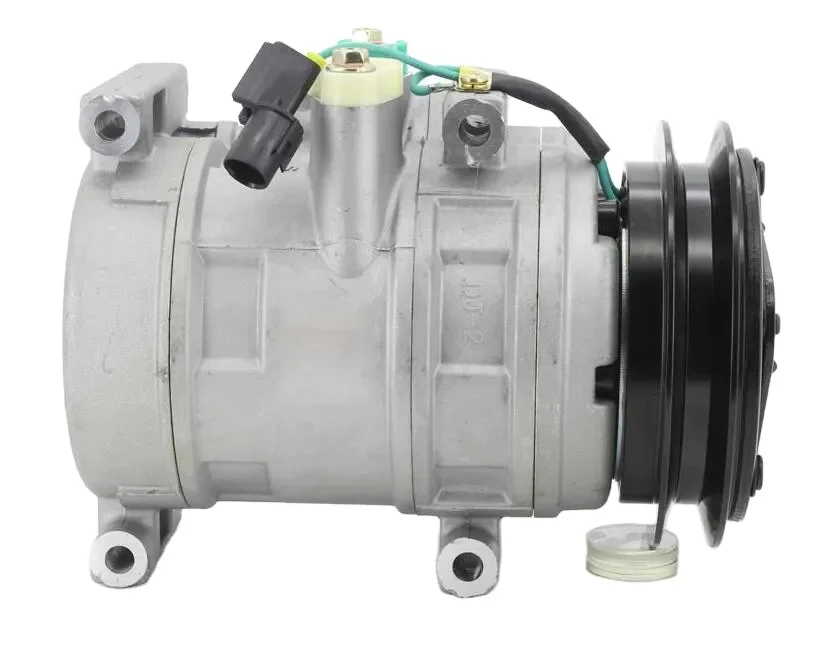 COCO！2本セット☆AM97☆AM745☆Centari 6000 High Quality New SP21 Auto AC Compressor for Hyundai County