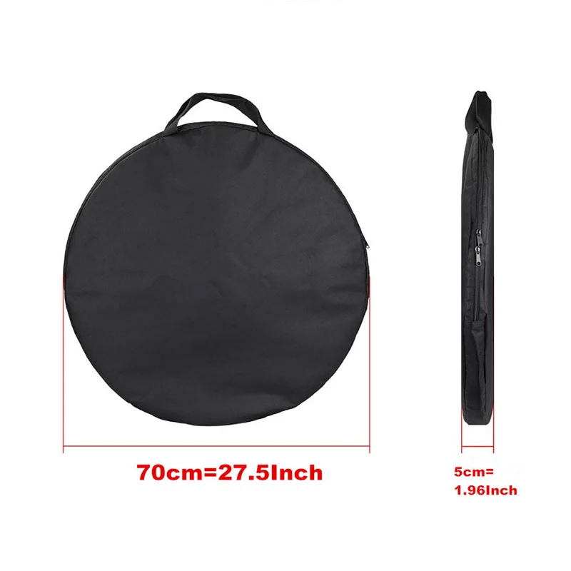 Нейлоновые Чехлы для велосипедов и путешествий сумка переноски велосипедных