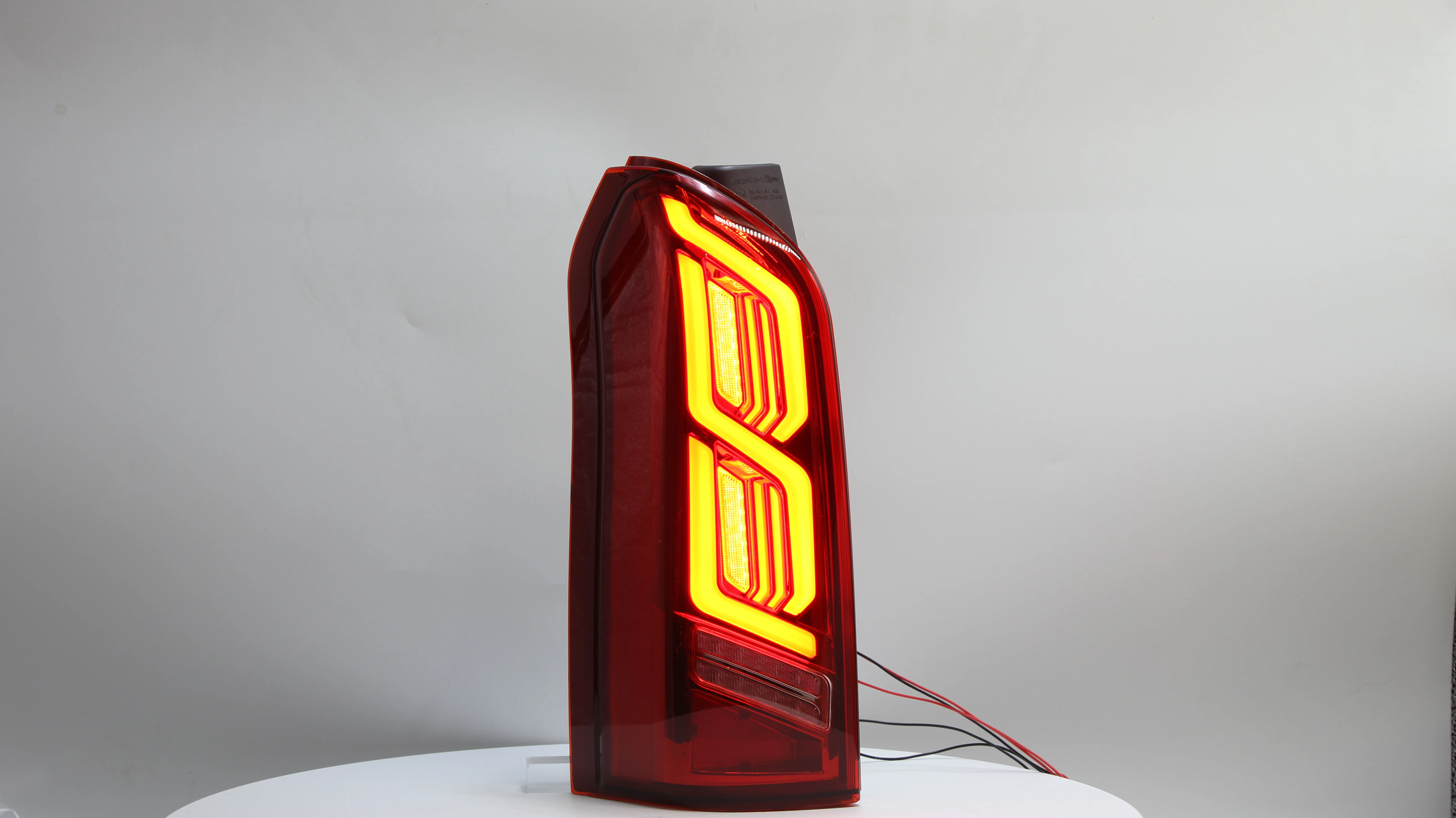 DK Motion Tail Light for Toyota Probox - Reliable & Efficient