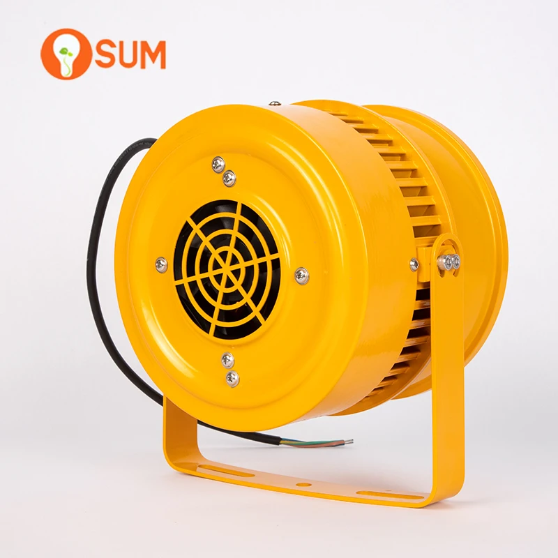 Osum Factory Price IP67 1000w Waterproof Non-deformable Overwater Fishing Lights Luring Fish Over Water Led Night Fishing Light