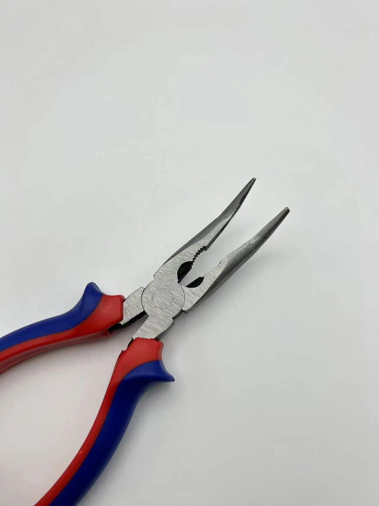 American DIY Grade Multi-Purpose Pliers Steel with Plastic Moulded Handle Customizable OEM Support Metric Measurement System supplier